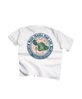 Maui Forever Strong - White Short Sleeve Crewneck T-Shirt