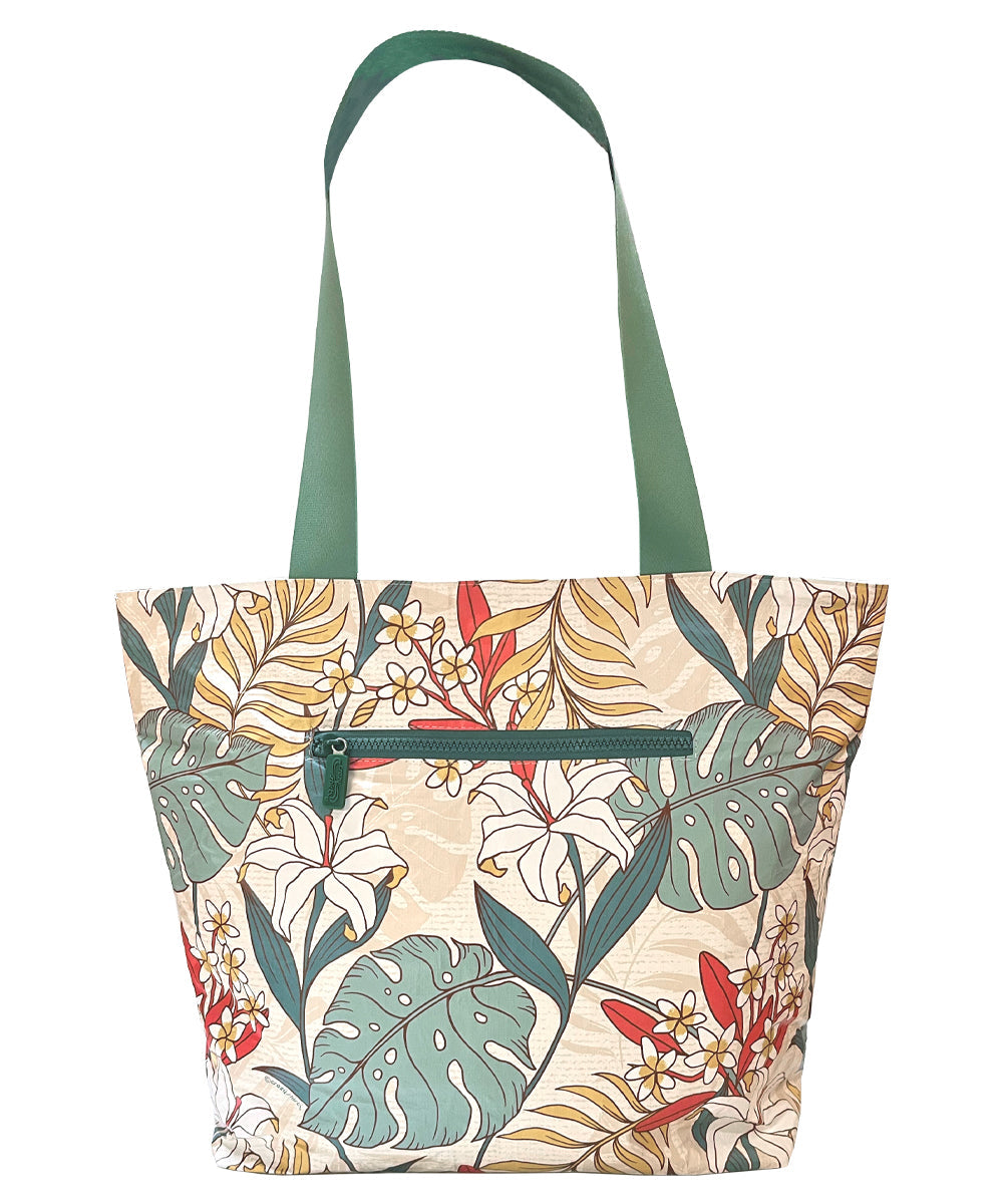 Hawaiian Lilies - Tote