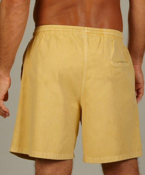 Beer Dyed Crazyshorts® Twill Shorts