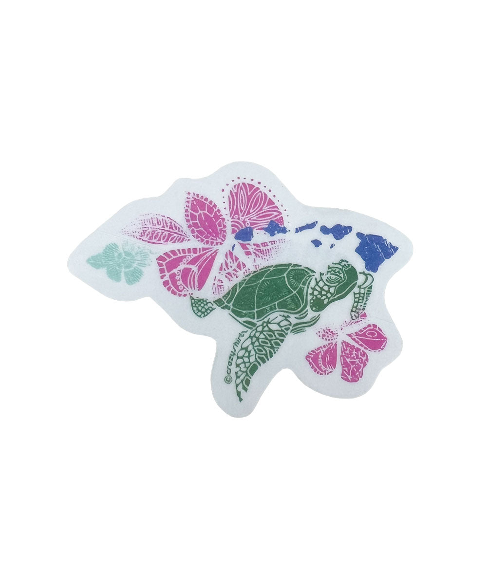 Island Honus - Sticker