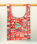 Eden In Love Big Island - Nylon Tote